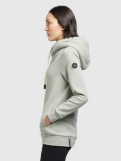 Khujo Sweats à Capuche Sweat-shirt Karima Femme Menthe 12 Khujo Sweats à Capuche Sweat-shirt Karima Femme Menthe -Khujo Boutique 5a6bb2769c5df5afdf6f991400024b3f