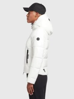 Khujo Vestes Dhiver Veste D’hiver Fala Femme Blanc 12 Khujo Vestes Dhiver Veste D’hiver Fala Femme Blanc -Khujo Boutique 5ac3185256044bdec316dec09590d4f9