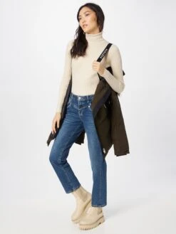 Khujo Manteaux Dhiver Manteau D’hiver Cloren Femme Olive 9 Khujo Manteaux Dhiver Manteau D’hiver Cloren Femme Olive -Khujo Boutique 5b52a8a5f79827bf07b1f8777f970cea