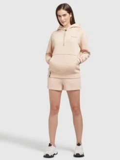 Khujo Sweats à Capuche Sweat-shirt Odette Femme Orange / Abricot 10 Khujo Sweats à Capuche Sweat-shirt Odette Femme Orange / Abricot -Khujo Boutique 5ba35481137f8349d6397412dba6abf3