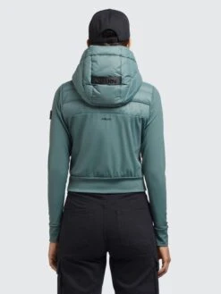 Khujo Vestes De Mi-saison Veste Mi-saison Dalis Matt Femme Jade 11 Khujo Vestes De Mi-saison Veste Mi-saison Dalis Matt Femme Jade -Khujo Boutique 5c1f8e70ab27b8c8f4d11451c93dcb98