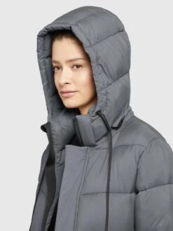 Khujo Manteaux Dhiver Manteau D’hiver Julina Femme Gris Foncé 14 Khujo Manteaux Dhiver Manteau D’hiver Julina Femme Gris Foncé -Khujo Boutique 5c8345a2cb467b3ff4d3ae589615f7cf
