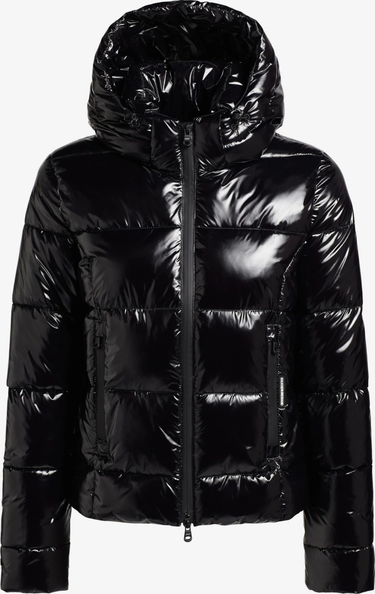 Khujo Vestes Dhiver Veste D’hiver Fala Femme Noir 1 Khujo Vestes Dhiver Veste D’hiver Fala Femme Noir
