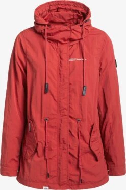 Khujo Vestes De Mi-saison Veste Mi-saison CAIMA Femme Rouge