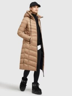 Khujo Manteaux Dhiver Manteau D’hiver Ingram 2 Femme Beige Foncé 13 Khujo Manteaux Dhiver Manteau D’hiver Ingram 2 Femme Beige Foncé -Khujo Boutique 5ea351f15323a3b398e8698c2a4128dd