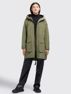 Khujo Manteaux De Mi-saison Manteau Mi-saison Ging Femme Olive 10 Khujo Manteaux De Mi-saison Manteau Mi-saison Ging Femme Olive -Khujo Boutique 5f5d81b6c13df21ce4f97666b5e09b3f