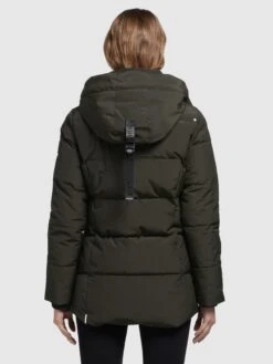 Khujo Vestes Dhiver Veste D’hiver Eunice Femme Olive 11 Khujo Vestes Dhiver Veste D’hiver Eunice Femme Olive -Khujo Boutique 5ff3857060e1761bcc4146978f98c66f