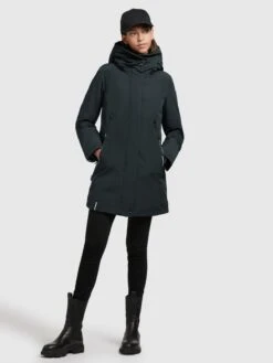 Khujo Vestes Dhiver Veste D’hiver Viona Femme Bleu Nuit 10 Khujo Vestes Dhiver Veste D’hiver Viona Femme Bleu Nuit -Khujo Boutique 60a47007bfb3169fac054a5756aa9846