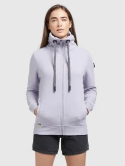 Khujo Sweats Zippés Veste De Survêtement Totsta Femme Lavande 9 Khujo Sweats Zippés Veste De Survêtement Totsta Femme Lavande -Khujo Boutique 60ee9405cbf7faa415adf079b2efd855