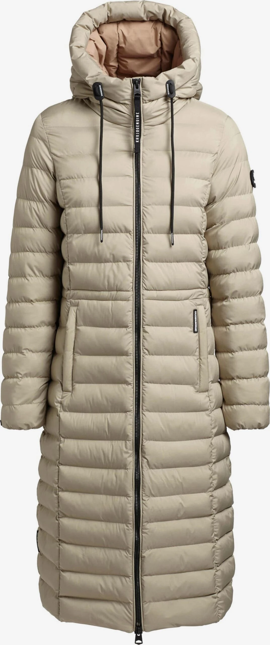 Khujo Manteaux Dhiver Manteau D’hiver Mimi 2 Femme Vert Pastel 1 Khujo Manteaux Dhiver Manteau D’hiver Mimi 2 Femme Vert Pastel