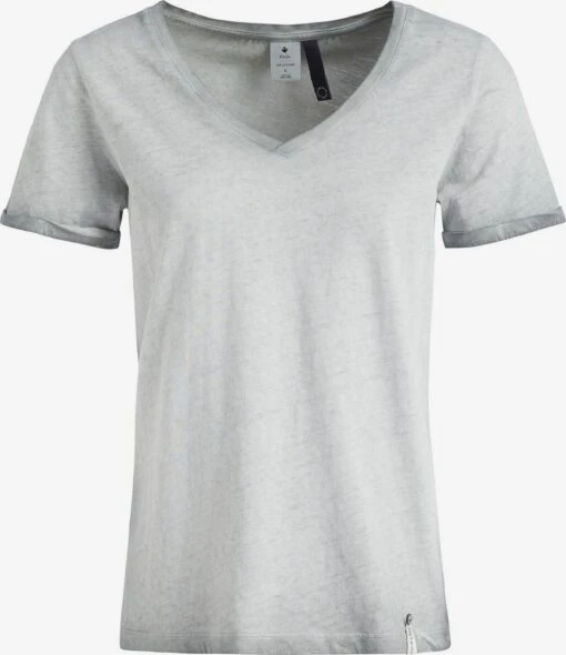 Khujo T-shirts T-shirt Baru Femme Gris