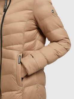 Khujo Manteaux Dhiver Manteau D’hiver Ingram 2 Femme Beige Foncé 15 Khujo Manteaux Dhiver Manteau D’hiver Ingram 2 Femme Beige Foncé -Khujo Boutique 62fe3de468d47044705a3ce44d04e896