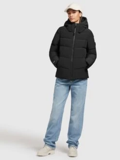 Khujo Vestes Dhiver Veste D’hiver Fames Femme Noir 10 Khujo Vestes Dhiver Veste D’hiver Fames Femme Noir -Khujo Boutique 63b6a38f0b93805516f72c0a36260a8e