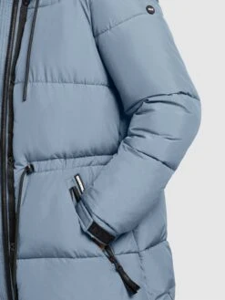 Khujo Vestes Dhiver Veste D’hiver Leviani2 Femme Bleu-gris 15 Khujo Vestes Dhiver Veste D’hiver Leviani2 Femme Bleu-gris -Khujo Boutique 643b1322e3669ecd52a44b16b4265670