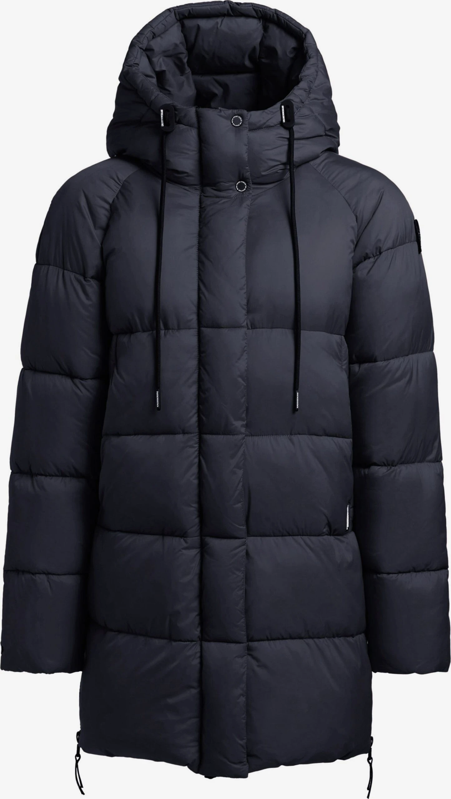 Khujo Vestes Dhiver Veste D’hiver FRANEE Femme Bleu Foncé 1 Khujo Vestes Dhiver Veste D’hiver FRANEE Femme Bleu Foncé