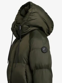 Khujo Manteaux Dhiver Manteau D’hiver Femme Vert Foncé 6 Khujo Manteaux Dhiver Manteau D’hiver Femme Vert Foncé -Khujo Boutique 65714ded7eb8acadda2ffe4b93bb0dd4