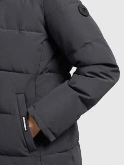 Khujo Manteaux Dhiver Manteau D’hiver Rugg Femme Graphite 15 Khujo Manteaux Dhiver Manteau D’hiver Rugg Femme Graphite -Khujo Boutique 65c703f4344c997a5f280d42df9e6d3d