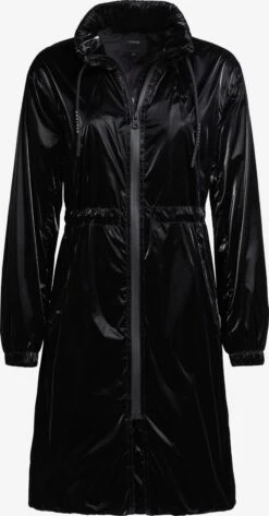 Khujo Manteaux De Mi-saison Manteau Mi-saison Marthe Femme Noir