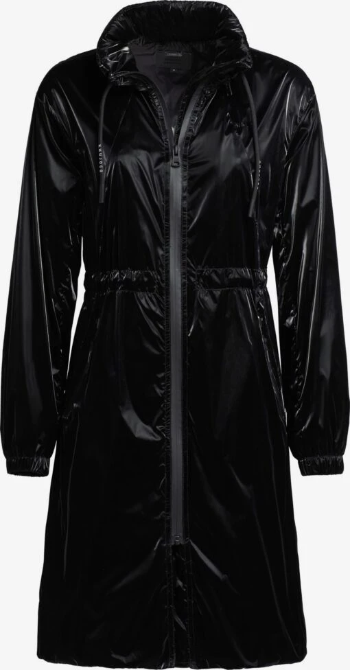 Khujo Manteaux De Mi-saison Manteau Mi-saison Marthe Femme Noir