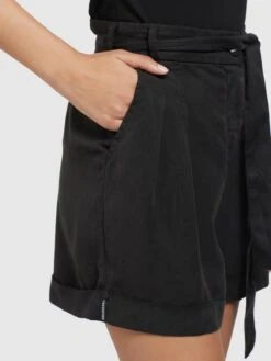 Khujo Shorts Loosefit Pantalon à Pince Elida Femme Noir 15 Khujo Shorts Loosefit Pantalon à Pince Elida Femme Noir -Khujo Boutique 65f9ce85f87141bc4df8d29ddfd3fd24