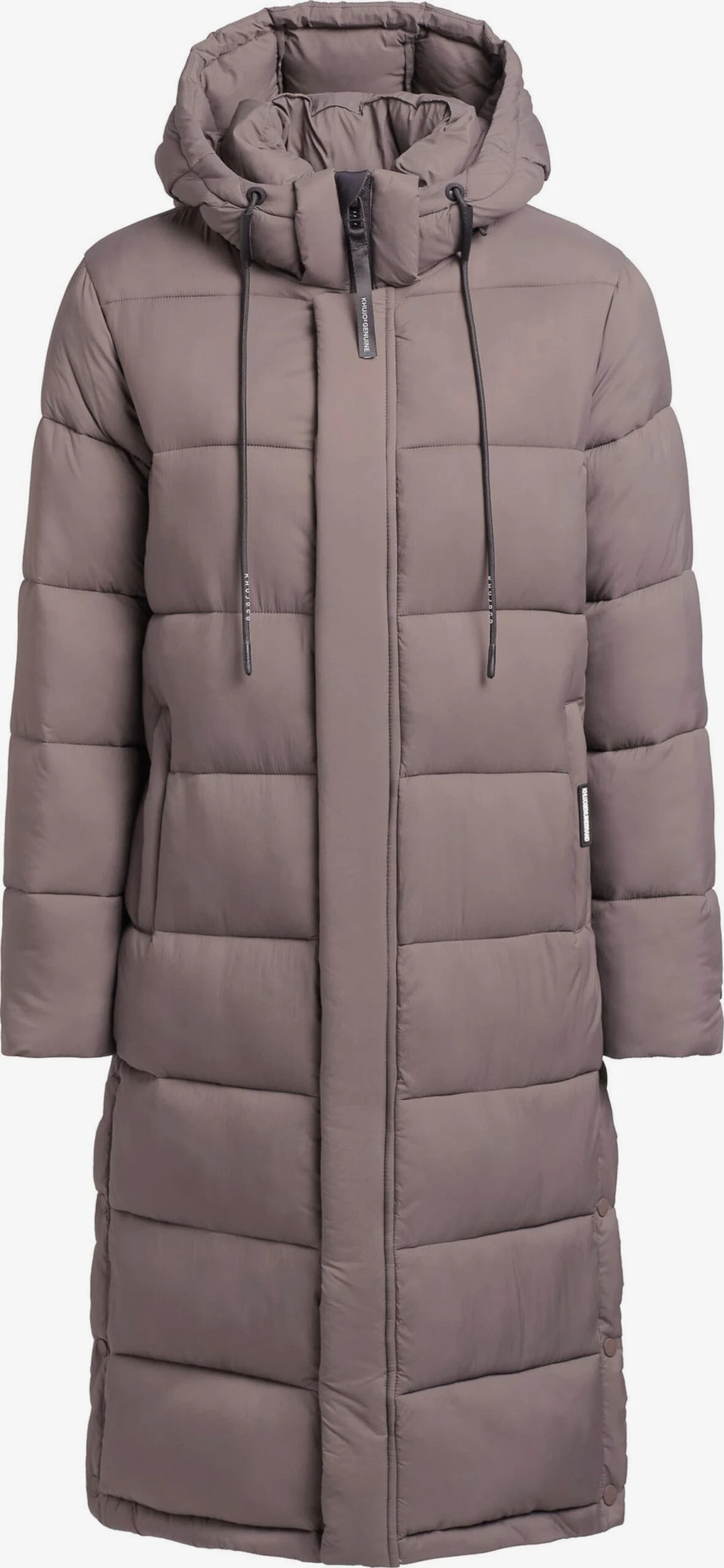 Khujo Manteaux Dhiver Manteau D’hiver Julina Femme Mauve 1 Khujo Manteaux Dhiver Manteau D’hiver Julina Femme Mauve