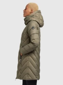 Khujo Manteaux De Mi-saison Manteau Mi-saison Aneth Femme Kaki 12 Khujo Manteaux De Mi-saison Manteau Mi-saison Aneth Femme Kaki -Khujo Boutique 670b686ef5142b9b9f852267a7d5bd45