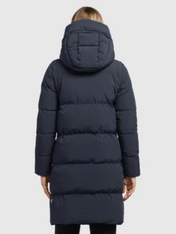 Khujo Manteaux De Mi-saison Manteau Mi-saison Namita Femme Bleu Marine 11 Khujo Manteaux De Mi-saison Manteau Mi-saison Namita Femme Bleu Marine -Khujo Boutique 675d7065bcd404c176f5b9aa04309a50