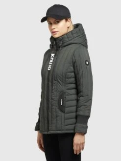Khujo Vestes Dhiver Veste D’hiver Tweety Femme Olive 12 Khujo Vestes Dhiver Veste D’hiver Tweety Femme Olive -Khujo Boutique 68c241f62c093f5f61826d76e7b77ef8