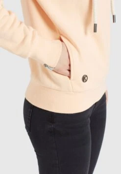 Khujo Sweats à Capuche Sweat-shirt Tesia Femme Pêche 11 Khujo Sweats à Capuche Sweat-shirt Tesia Femme Pêche -Khujo Boutique 68d1771a5a6a838265ad8c4c503a8c33