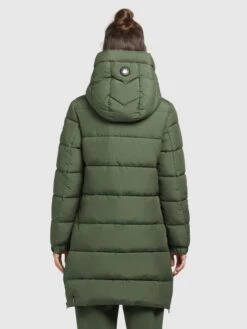 Khujo Manteaux Dhiver Manteau D’hiver Youma Femme Olive 11 Khujo Manteaux Dhiver Manteau D’hiver Youma Femme Olive -Khujo Boutique 695b2eb68e43780b85c5545867b9a1bf