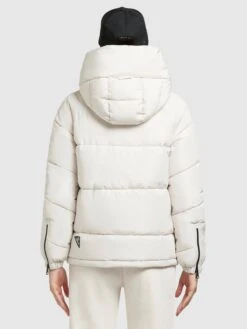 Khujo Vestes Dhiver Veste D’hiver Esila 3 Femme Blanc Naturel 11 Khujo Vestes Dhiver Veste D’hiver Esila 3 Femme Blanc Naturel -Khujo Boutique 698ac4d210df6cbeb36baed83bfc651e