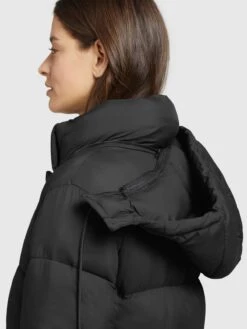 Khujo Manteaux Dhiver Manteau D’hiver Word Femme Noir 15 Khujo Manteaux Dhiver Manteau D’hiver Word Femme Noir -Khujo Boutique 699e5dc25c6d3052ee92cd10b34d1f4d