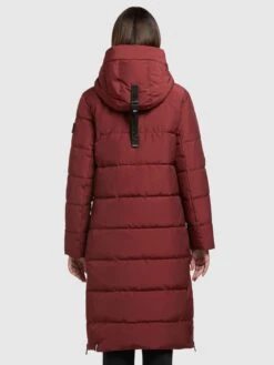 Khujo Manteaux Dhiver Manteau D’hiver Kleo Femme Rouge 11 Khujo Manteaux Dhiver Manteau D’hiver Kleo Femme Rouge -Khujo Boutique 69f4b195f4d3e19ef9806cbad1b52356