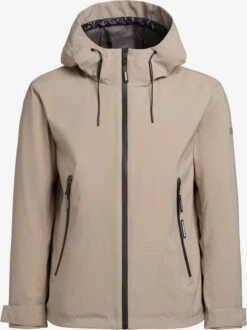 Khujo Vestes De Mi-saison Veste Mi-saison Neal Homme Mastic