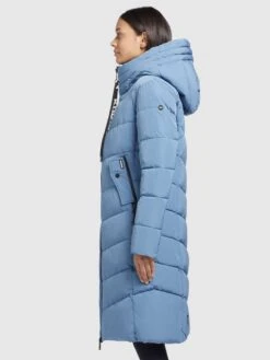 Khujo Manteaux Dhiver Manteau D’hiver Ayleena Femme Bleu Clair 12 Khujo Manteaux Dhiver Manteau D’hiver Ayleena Femme Bleu Clair -Khujo Boutique 6abad73ad724a29083cf29495bb4a43d