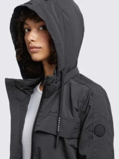 Khujo Manteaux De Mi-saison Manteau Mi-saison Voya3 Femme Noir 14 Khujo Manteaux De Mi-saison Manteau Mi-saison Voya3 Femme Noir -Khujo Boutique 6b10aa23c0bc1d83961cf4bda9d185ac