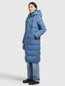 Khujo Manteaux Dhiver Manteau D’hiver Julina Femme Bleu 12 Khujo Manteaux Dhiver Manteau D’hiver Julina Femme Bleu -Khujo Boutique 6b8695b924672ba0079afa7e1da01f63