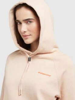 Khujo Sweats à Capuche Sweat-shirt Odette Femme Orange / Abricot 14 Khujo Sweats à Capuche Sweat-shirt Odette Femme Orange / Abricot -Khujo Boutique 6baec0b94fc422ddab8efb75f5f0b491