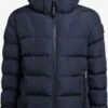 Khujo Vestes Dhiver Veste D’hiver Sumo Homme Bleu Marine