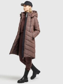 Khujo Manteaux Dhiver Manteau D’hiver Huba Femme Violet 10 Khujo Manteaux Dhiver Manteau D’hiver Huba Femme Violet -Khujo Boutique 6c56dca59e4af12cd8e574c6c22e00cd