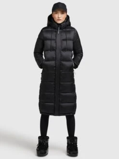 Khujo Manteaux Dhiver Manteau D’hiver Julina Femme Noir 10 Khujo Manteaux Dhiver Manteau D’hiver Julina Femme Noir -Khujo Boutique 6d96a28a1917f1b4abdef2f0e0019464