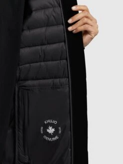 Khujo Manteaux Dhiver Manteau D’hiver Ruth Femme Noir -Khujo Boutique 6e46436fd1cc23ad2a86fc9a4071752d 1
