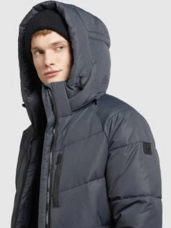 Khujo Vestes Dhiver Veste D’hiver Croon Homme Bleu-gris 14 Khujo Vestes Dhiver Veste D’hiver Croon Homme Bleu-gris -Khujo Boutique 6e49e4cfcfa68998a45efb9cbf734353