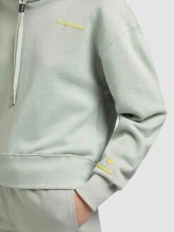 Khujo T-shirts à Manches Longues T-shirt Dalia Femme Menthe -Khujo Boutique 6e66e6c638c89b98096cd046b6e7c819