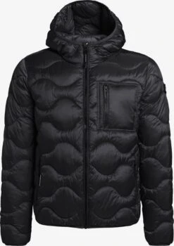 Khujo Vestes De Mi-saison Veste Mi-saison Remo Homme Noir