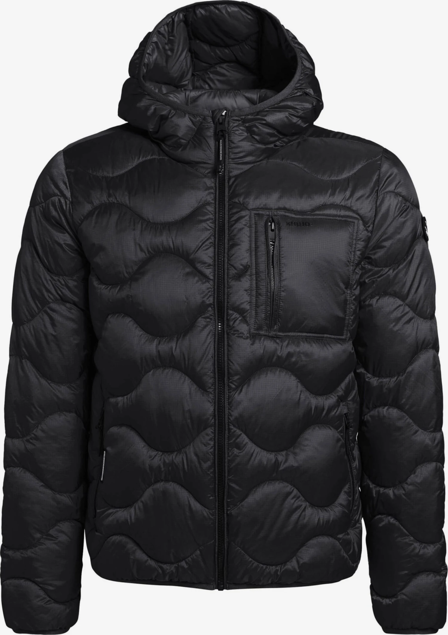 Khujo Vestes De Mi-saison Veste Mi-saison Remo Homme Noir 1 Khujo Vestes De Mi-saison Veste Mi-saison Remo Homme Noir