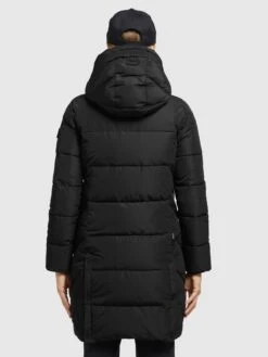 Khujo Manteaux De Mi-saison Manteau Mi-saison Mugg Femme Noir 11 Khujo Manteaux De Mi-saison Manteau Mi-saison Mugg Femme Noir -Khujo Boutique 6fcd75308ce3799f5181523335825316