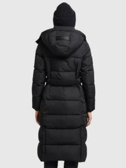 Khujo Manteaux Dhiver Manteau D’hiver HAZELLE Femme Noir 11 Khujo Manteaux Dhiver Manteau D’hiver HAZELLE Femme Noir -Khujo Boutique 6ff8e8ad5c6cf1a060a9354ca6cdce57