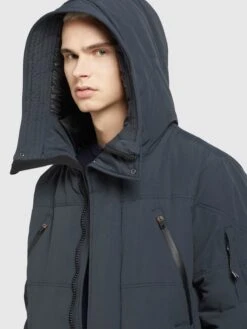 Khujo Vestes Dhiver Veste D’hiver Cloyd Homme Marine 14 Khujo Vestes Dhiver Veste D’hiver Cloyd Homme Marine -Khujo Boutique 7000f1b0da97752770b6a2bfb555edc6