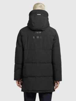 Khujo Vestes Dhiver Veste D’hiver Cloyd Homme Noir 11 Khujo Vestes Dhiver Veste D’hiver Cloyd Homme Noir -Khujo Boutique 7016b9aa5efcf9ad8018efc578e9f3e8